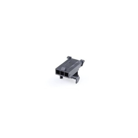 Molex MICROFIT 3.0 PLUG 1 ROW V-0 TPA 03 CKT 200875-0003